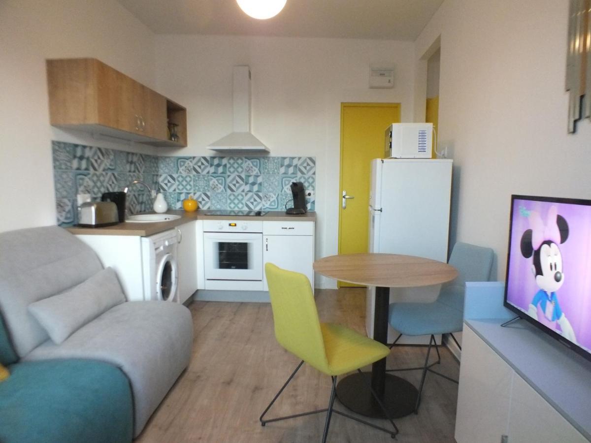 Residence Valissou Châteauroux Екстериор снимка