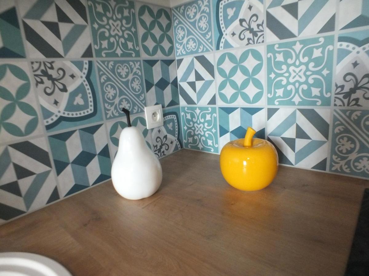 Residence Valissou Châteauroux Екстериор снимка