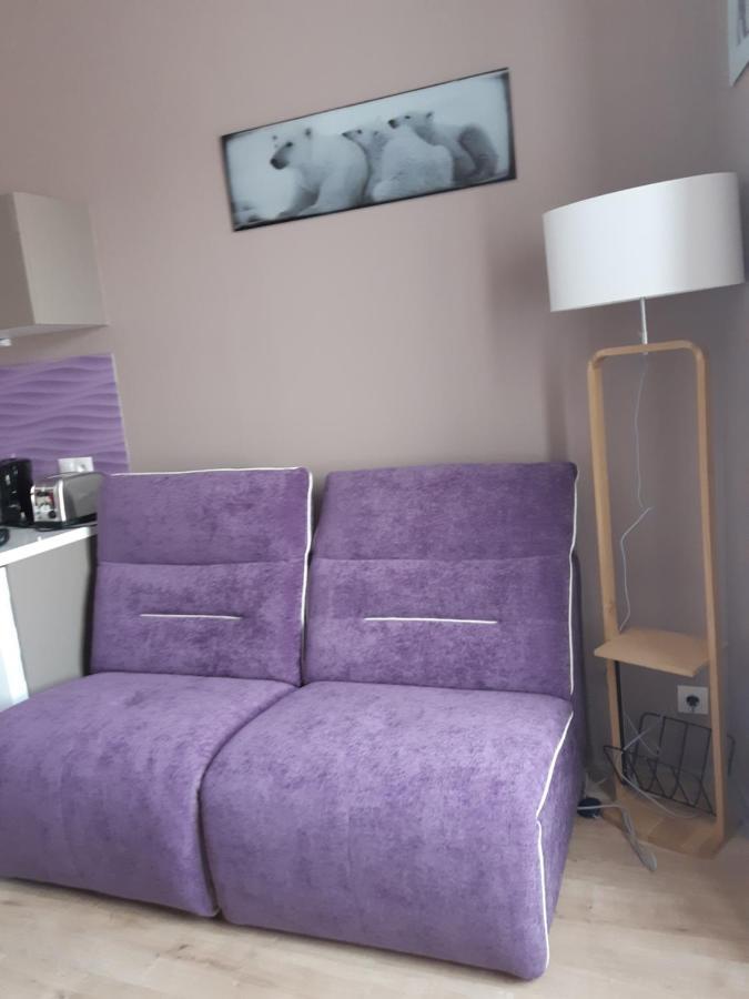 Residence Valissou Châteauroux Екстериор снимка
