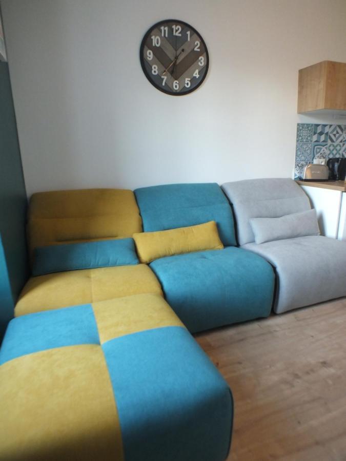 Residence Valissou Châteauroux Екстериор снимка