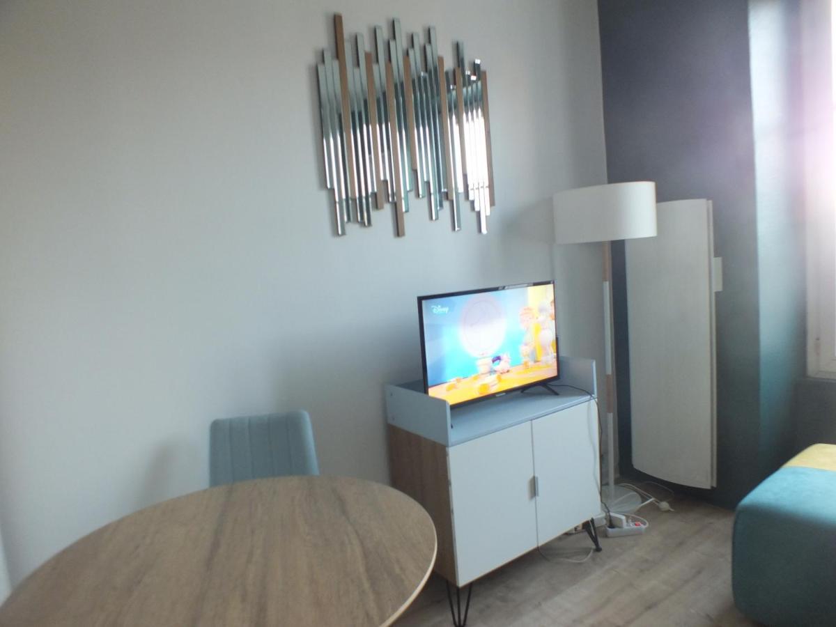 Residence Valissou Châteauroux Екстериор снимка