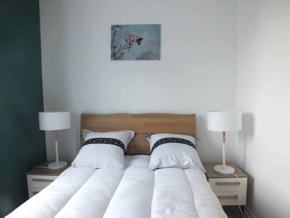 Residence Valissou Châteauroux Екстериор снимка
