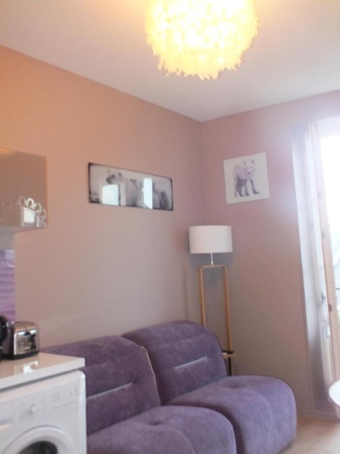 Residence Valissou Châteauroux Екстериор снимка