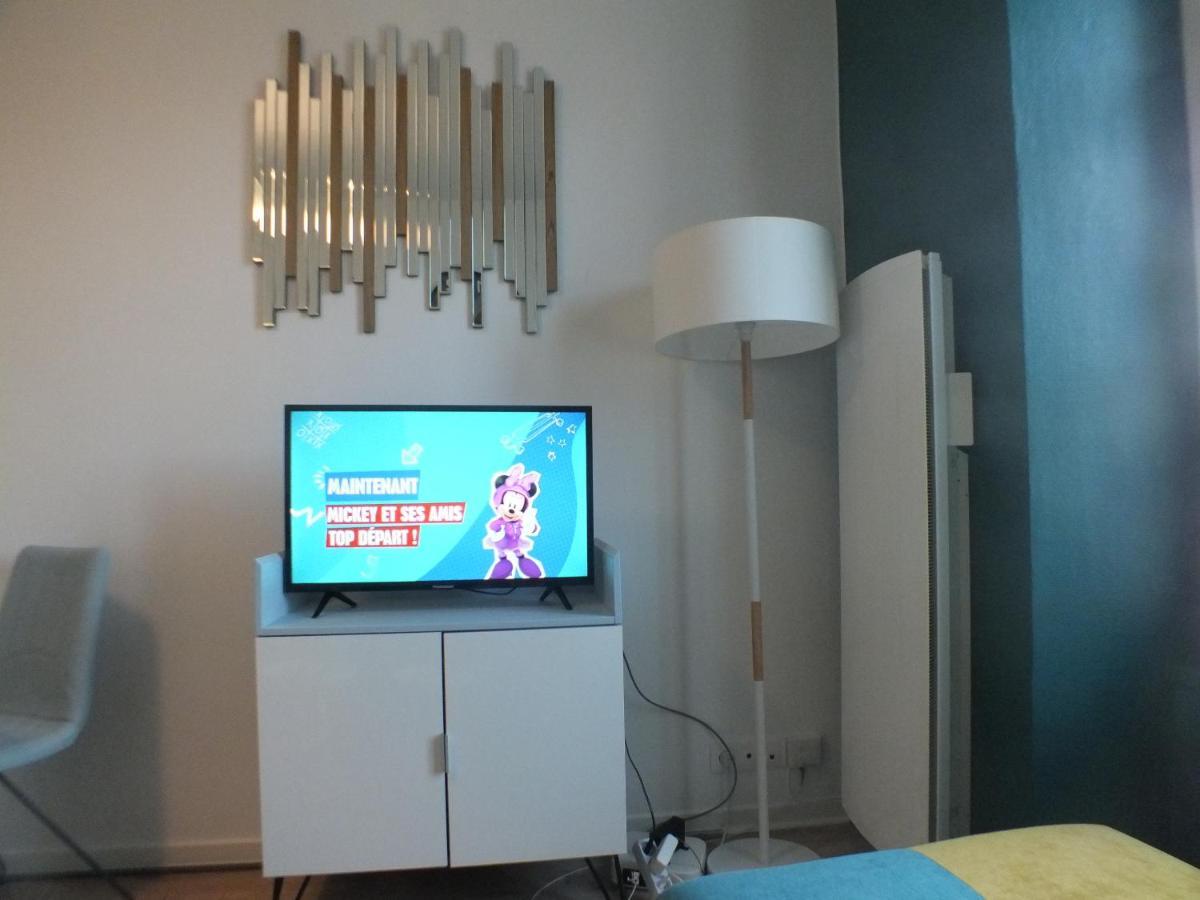 Residence Valissou Châteauroux Екстериор снимка