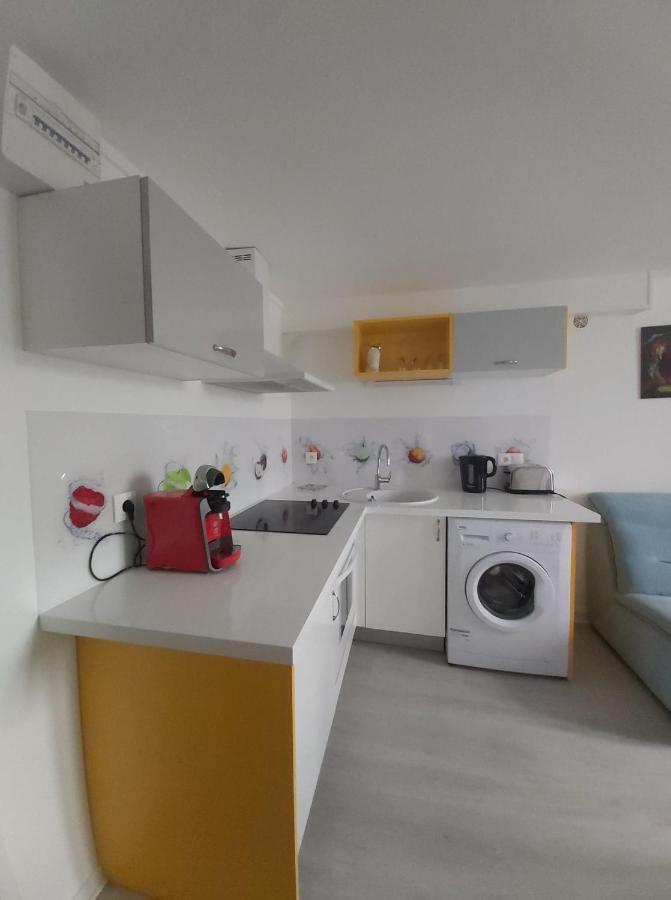 Residence Valissou Châteauroux Екстериор снимка