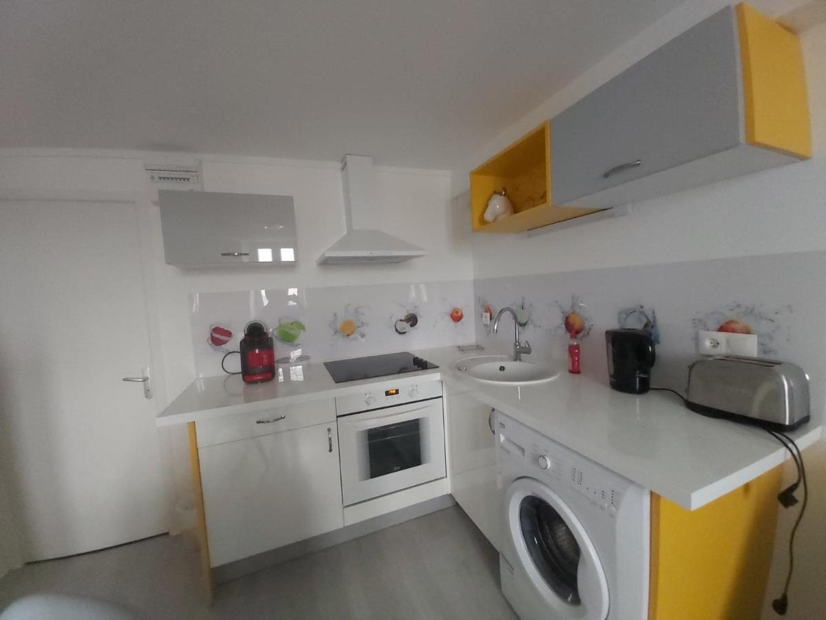 Residence Valissou Châteauroux Екстериор снимка