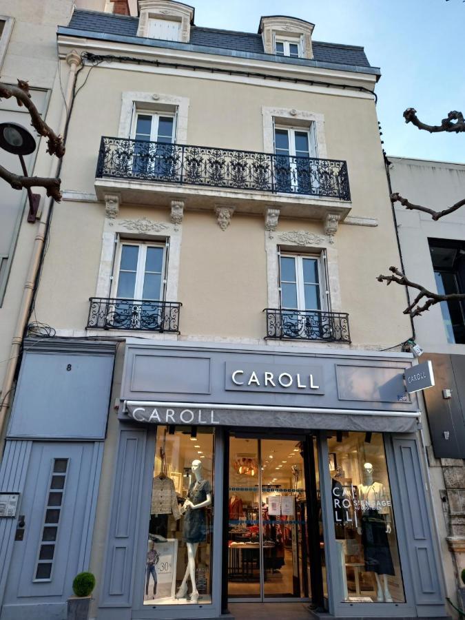 Residence Valissou Châteauroux Екстериор снимка