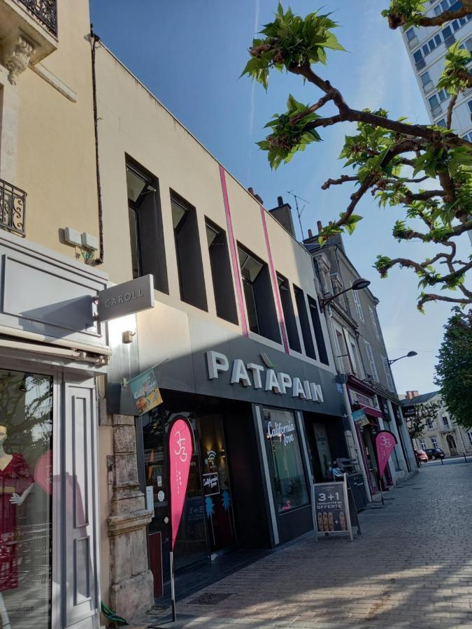 Residence Valissou Châteauroux Екстериор снимка