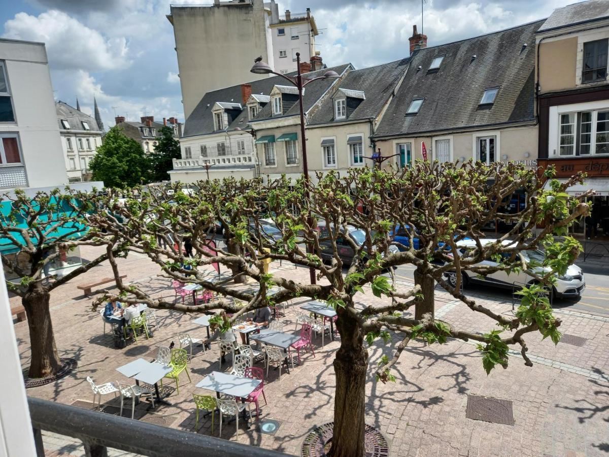 Residence Valissou Châteauroux Екстериор снимка