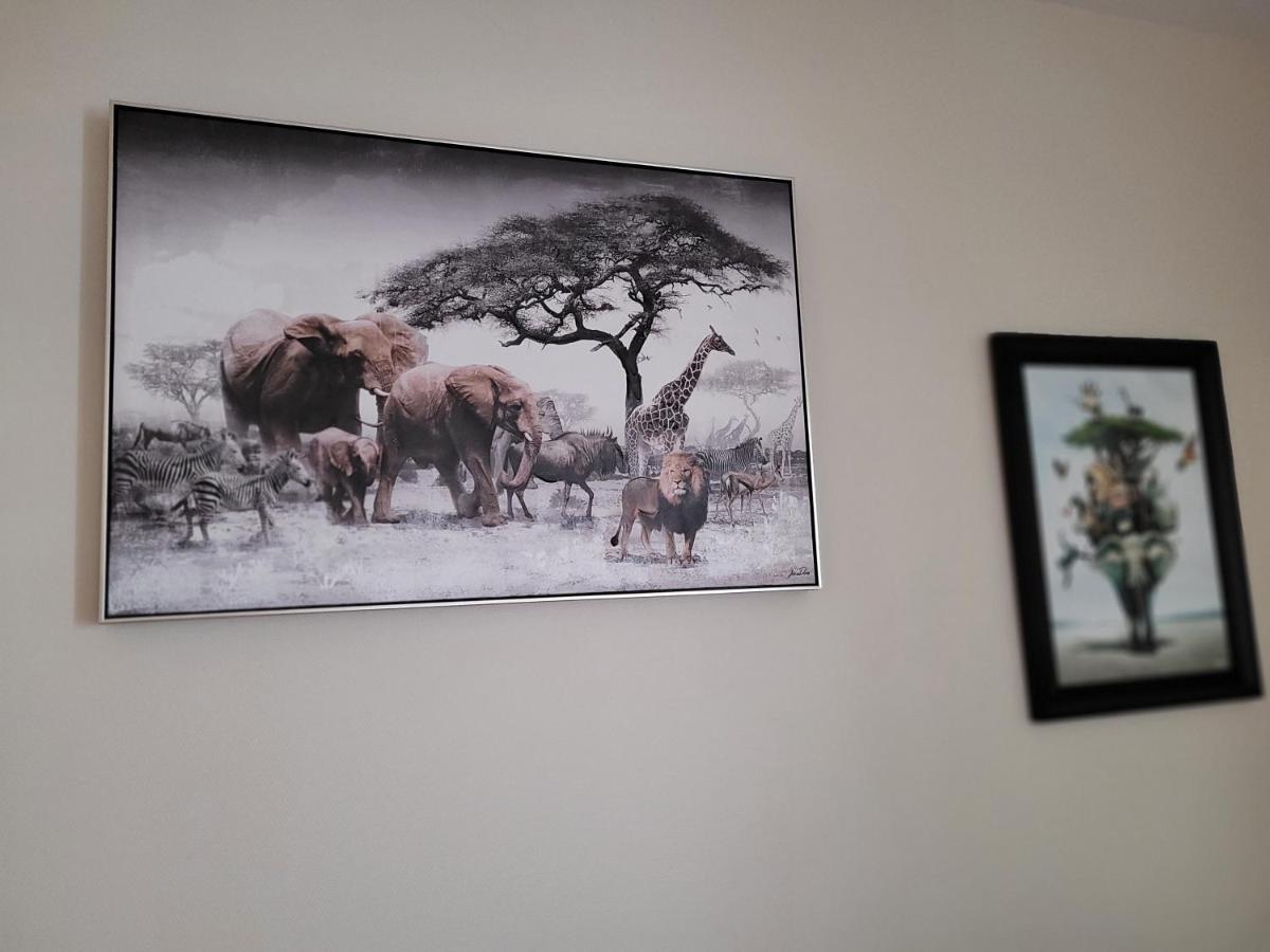 Residence Valissou Châteauroux Екстериор снимка