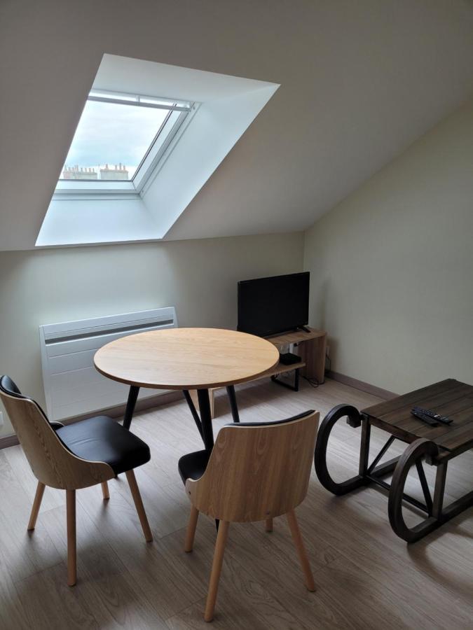 Residence Valissou Châteauroux Екстериор снимка